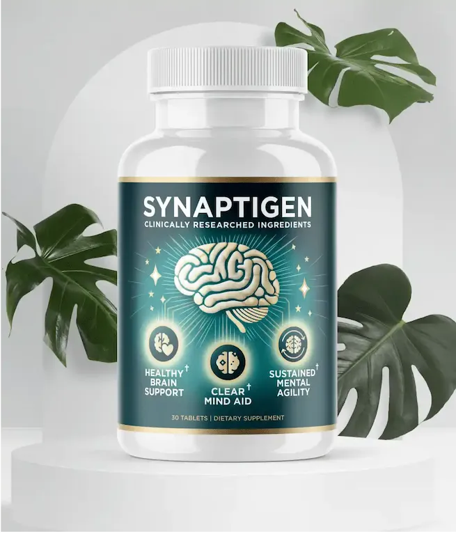 Synaptigen official website