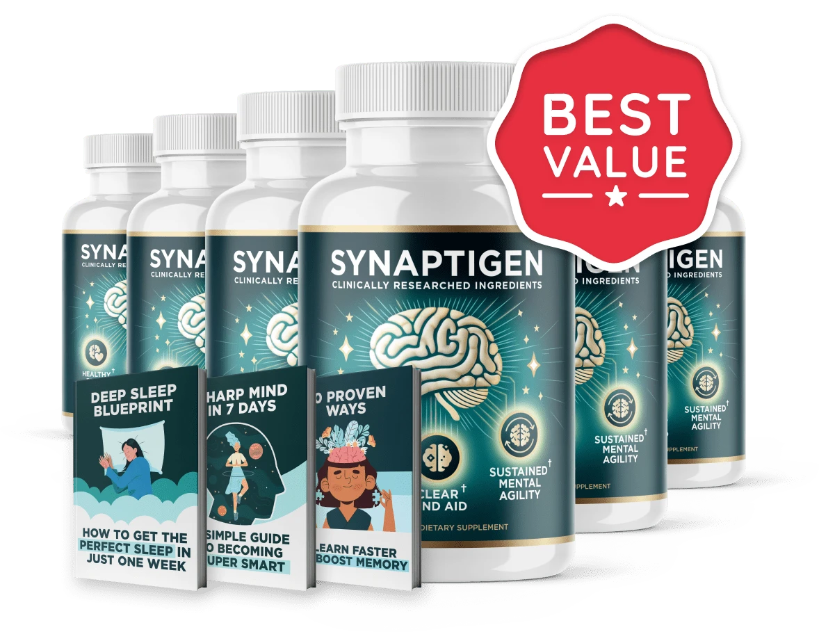 Buy Synaptigen