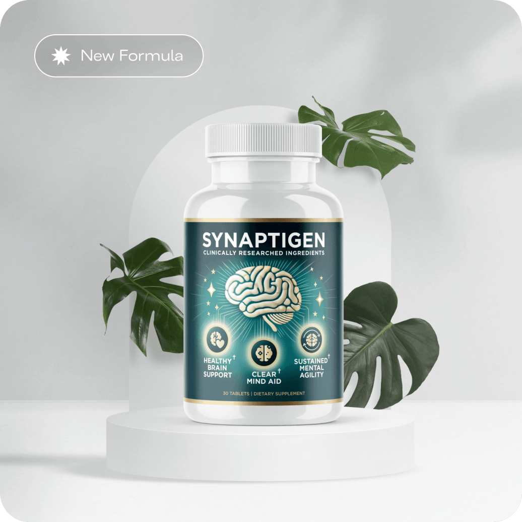 Synaptigen official website